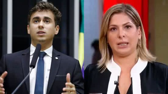 Mário Agra / Câmara dos Deputados - Reprodução / Globo News