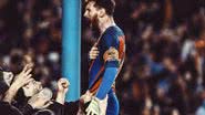 Divulgação/messi.com