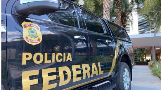 Divulgação / PF