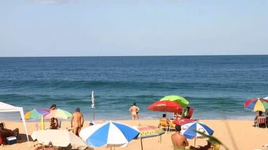 Praia do Pinho/Divulgação
