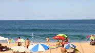 Praia do Pinho/Divulgação