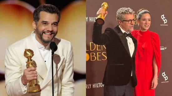 Reprodução / Redes Sociais / Instagram / @mubi / @kleber_mendonça_filho