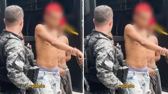 Reprodução | Instagram  | @policiacivil_rj