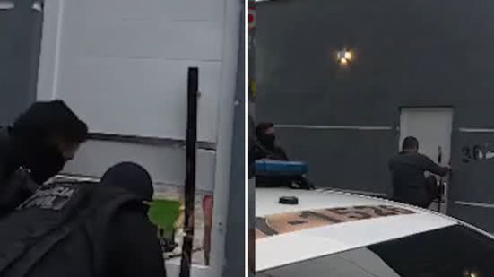 Reprodução | Instagram | @policiacivil_rj