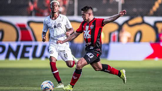 Victor Ferreira/EC Vitória