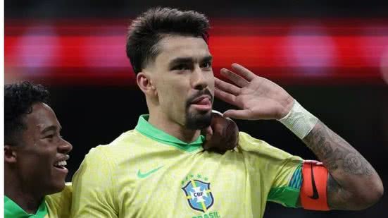 Rafael Ribeiro / CBF