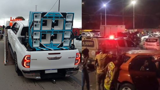 Reprodução / Redes Sociais / Instagram / @midiasdovitoria