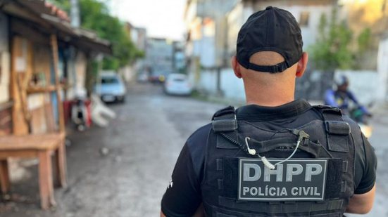 Divulgação | Polícia Civil