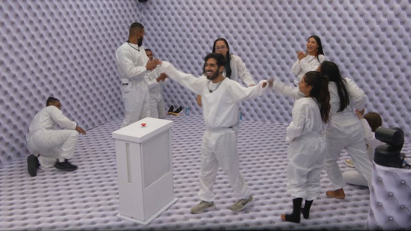 Reprodução / TV Globo