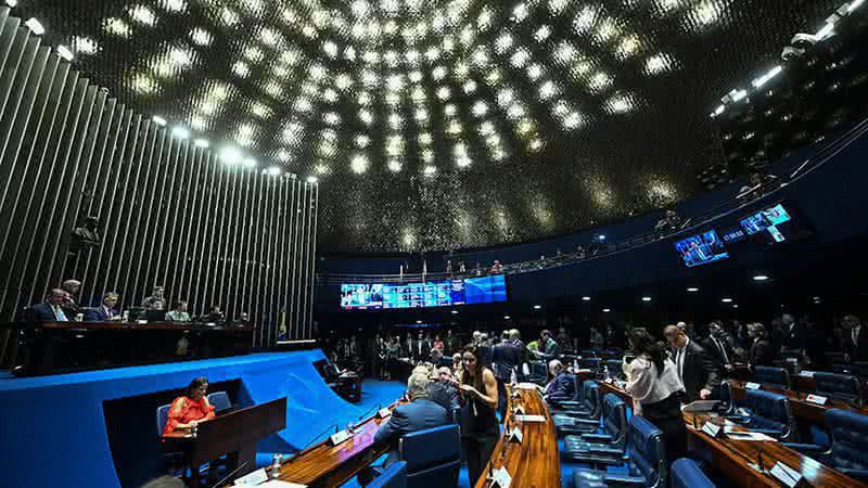 Carlos Moura / Agência Senado