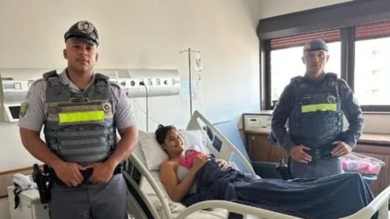 Divulgação/PM