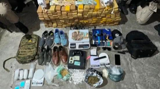 Reprodução/TV Santa Cruz