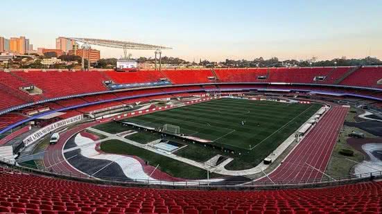 Rubens Chiri/São Paulo FC