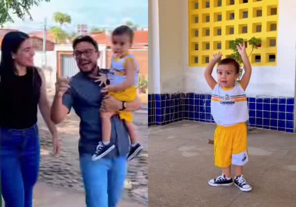 Reprodução/Redes Sociais