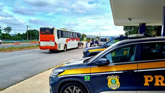 Divulgação / PRF