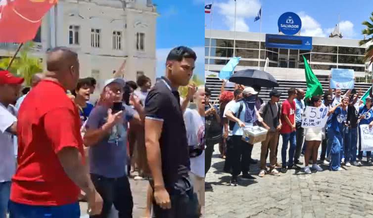 Reprodução/Mateus Odorico/Redes Sociais // Devid Santana BNews