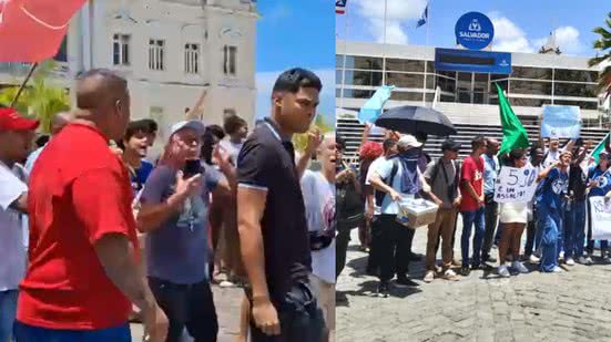 Reprodução/Mateus Odorico/Redes Sociais // Devid Santana BNews