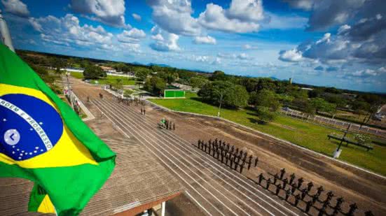 Ilustrativa | Reprodução | Instagram | @1bdainfsl_exercito