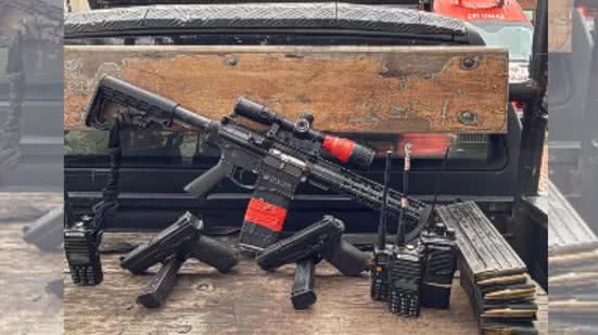 Reprodução | Instagram | @bope.oficial