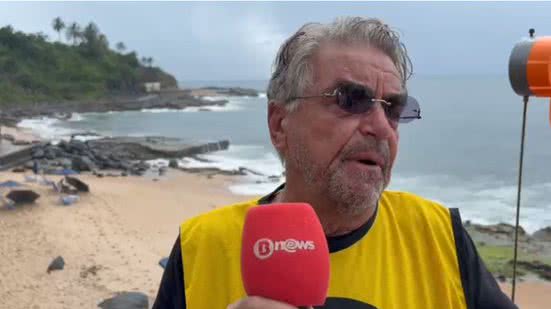 Gabriel Bacelar / BNEWS