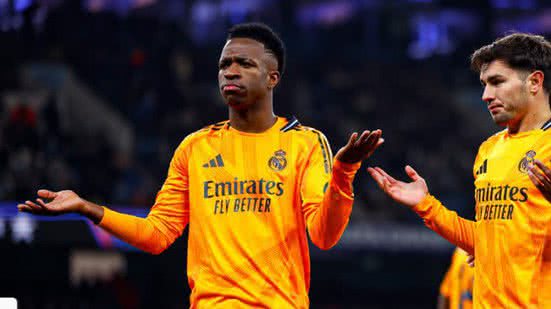 Reprodução/Redes sociais/X/@realmadrid