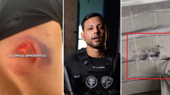 Reprodução | Instagram | @policiacivil_rj