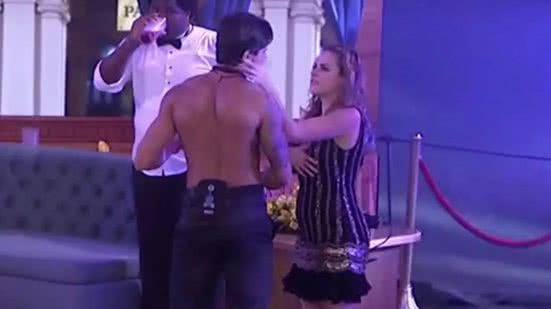 Reprodução / Globo