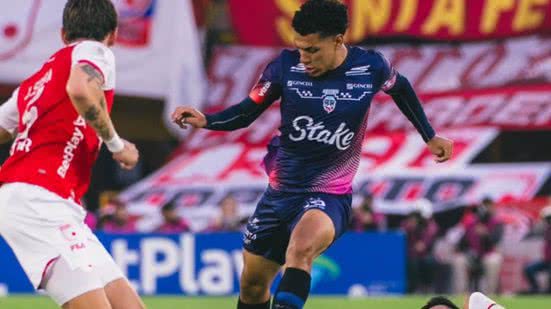 Reprodução / Redes Sociais / Instagram/ @emilioaristizabalc