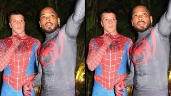 Reprodução / Redes Sociais / Instagram / @marinhooficial