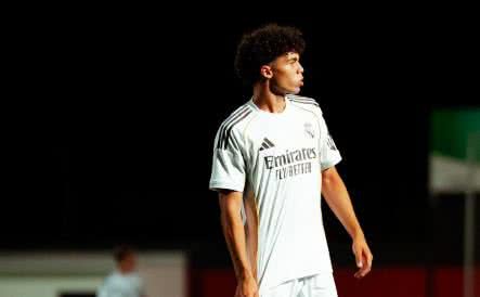 Reprodução/Redes Sociais - @enzoalvesv