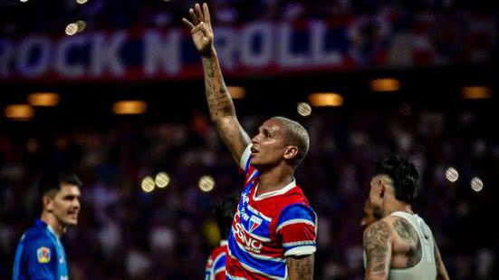 Reprodução/Redes Sociais - @deyverson