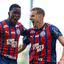 O Esporte Clube Bahia terá um representante na próxima Data Fifa da Seleção Brasileira Sub-20. O atacante  Ruan Pablo foi convocado nesta sexta-feira (11) - Reprodução / Bahia