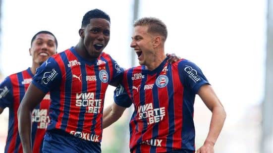 Letícia Martins/EC Bahia