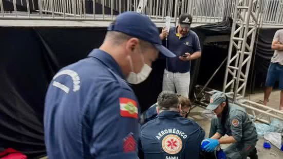 Divulgação/Saer-Fron