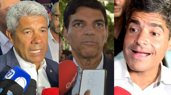 Leonardo Santana / Bnews/Dinaldo Silva / BNews