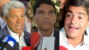 Leonardo Santana / Bnews/Dinaldo Silva / BNews