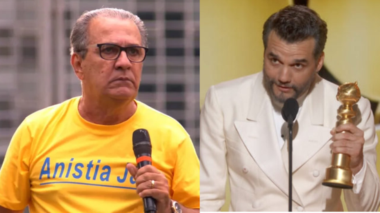 Youtube/Silas Malafaia/TV Globo