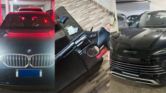 Reprodução/Polícia Federal