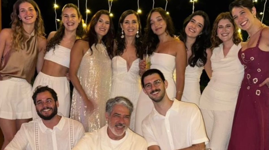 Reprodução Instargram @tulio.gadelha