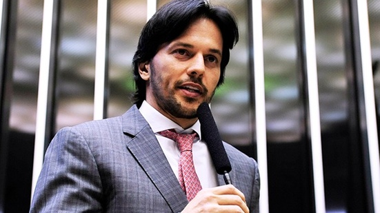 Câmara dos Deputados/Reprodução