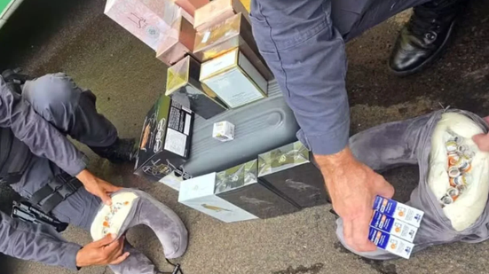 Reprodução Policia Rodoviária