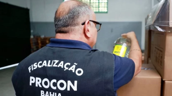 Reprodução Procon