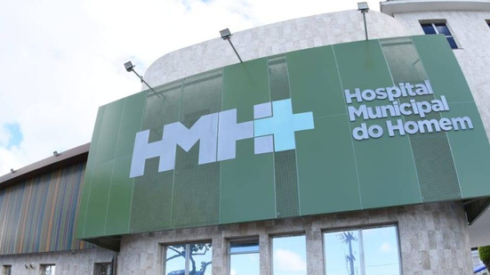 Divulgação Hospital do Homem