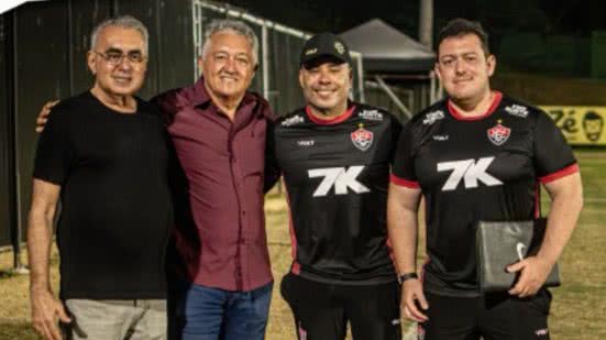 Victor Ferreira / EC Vitória