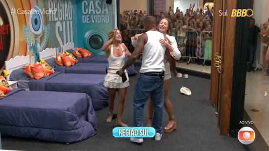 Reprodução / TV Globo