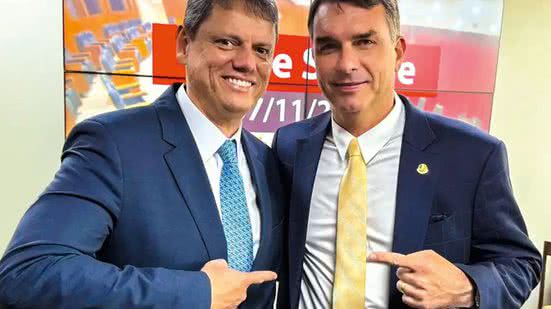 @FlavioBolsonaro/X