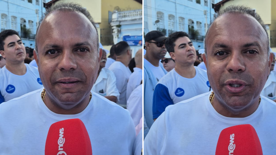 Henrique Brinco/BNews