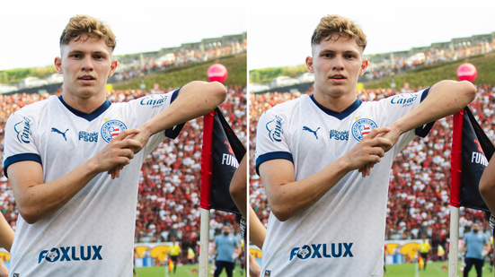 Letícia Martins/EC Bahia