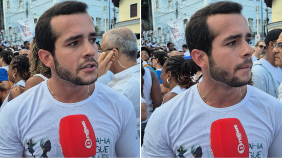 Henrique Brinco/BNews