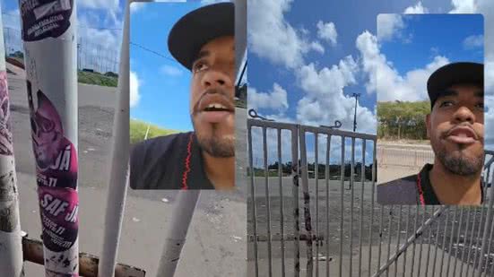 Reprodução / Redes Sociais / Instagram / @eunobarradas